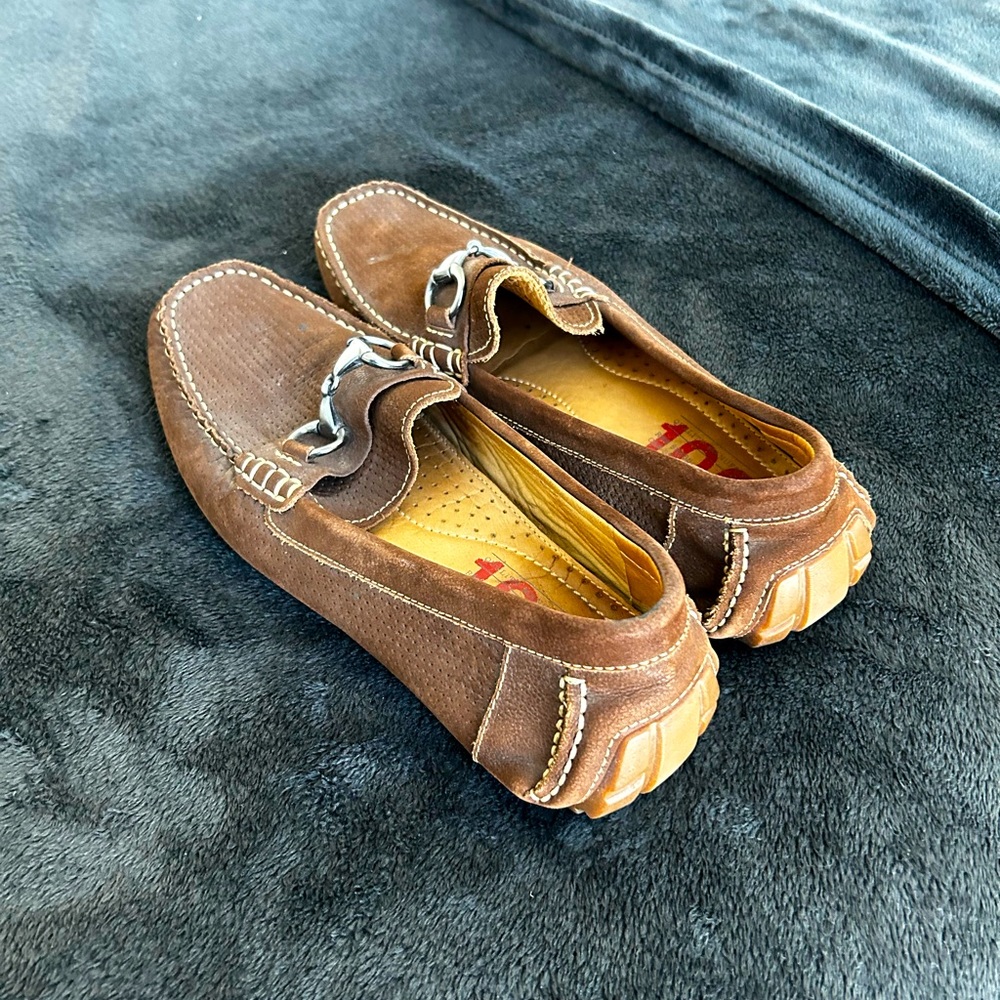 1901 Driver Loafers 9M